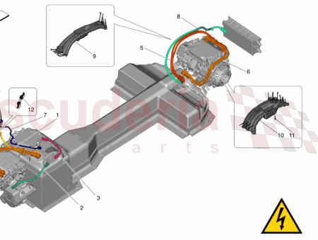Photo of CABLEADO DE ALTA TENSI N PARA INVERSOR…