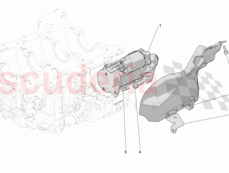 Photo of MOTOR DE ARRANQUE…