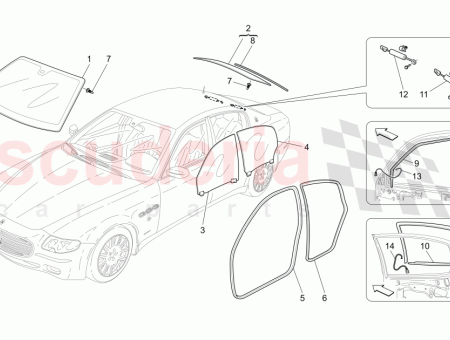 Photo of SENSOR DE LA PUERTA TRASERA…
