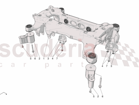 Photo of BARRA TRASERA…