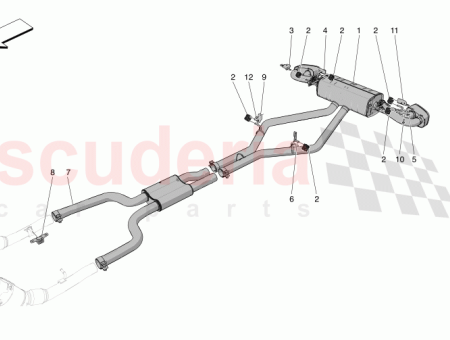 Photo of SOPORTE DELANTERO DERECHO…