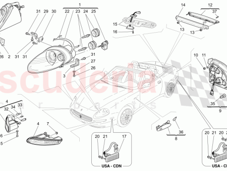 Photo of LUZ TRASERA IZQUIERDA…