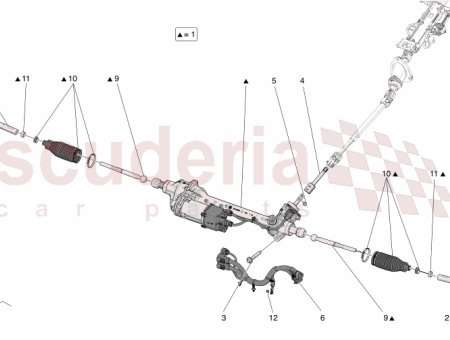 Photo of ELECTRICE GUIDE WIRING HARNE…