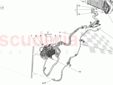 Photo of TUBER A DE LA UNI N AL COMPRESOR…