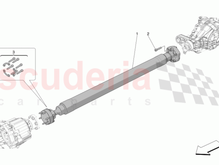 Photo of TRANSMISSION SHAFT FIXING KIT…