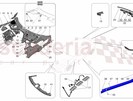 Photo of UNDER WINDSCREEN PLATE…