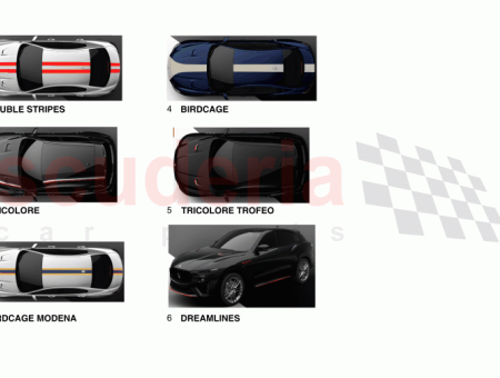 Photo of LIVERY DOUBLE STRIPES…