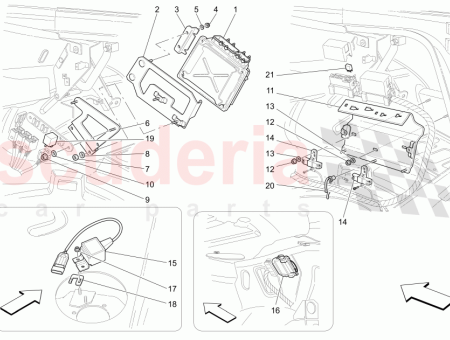 Photo of UNIDAD DE CONTROL DE LA CAJA DE CAMBIOS…