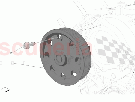 Photo of MONTAJE DE LA BOMBA DE AGUA…