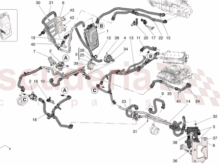 Photo of AGUA SIN MANGAS DEL CALENTADOR…