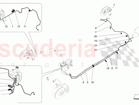 Photo of LH INTERMEDIATE RIGID TUBE 1st section…