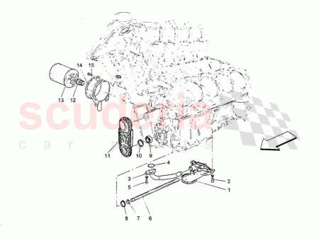 Photo of UNIDAD DE CONTROL DE LA BOMBA DE ACEITE…
