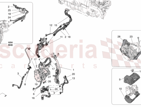 Photo of TUBO FLEXIBLE UNI N EVAPORADOR…