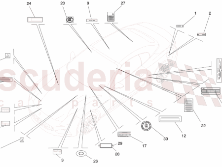 Photo of ECE PLATE ROW…