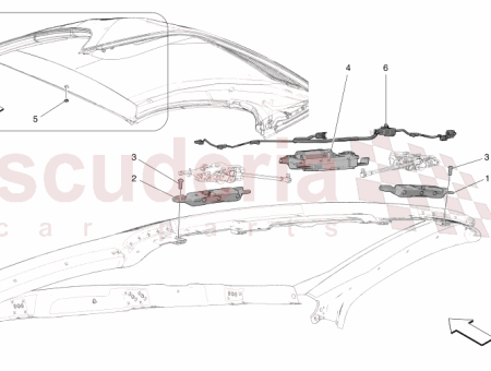 Photo of FRONTLATCH MOTOR…