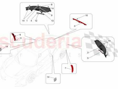 Photo of LUZ TRASERA DERECHA…