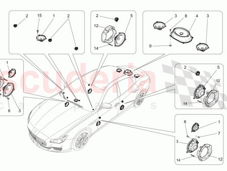 Photo of TORNILLO SISTEMA DE SONIDO HIGH PREMIUM…