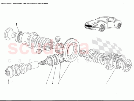 Photo of PAR DE ENGRANAJES C NICOS 3 91…