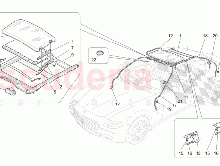 Photo of MONTAJE DEL TECHO SOLAR FORRO DE ALC NTARA…
