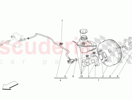 Photo of CONJUNTO DE FRENOS DE POTENCIA…