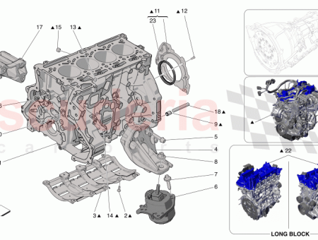 Photo of BLOQUE DEL MOTOR…