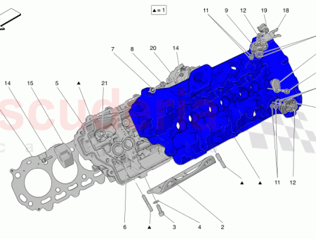 Photo of PUNTAL SUPERIOR IZQUIERDO…