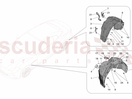 Photo of PROTECCI N LATERAL TRASERA DE LA CASETA DE…