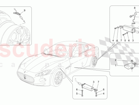 Photo of SOPORTE TRASERO IZQUIERDO…