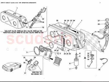 Photo of TAP N DEL DEP SITO DE COMBUSTIBLE…