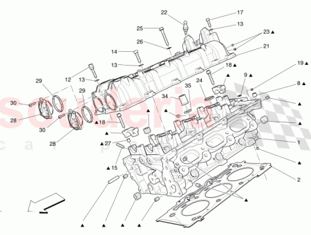Photo of CONJUNTO CABEZA DERECHA…
