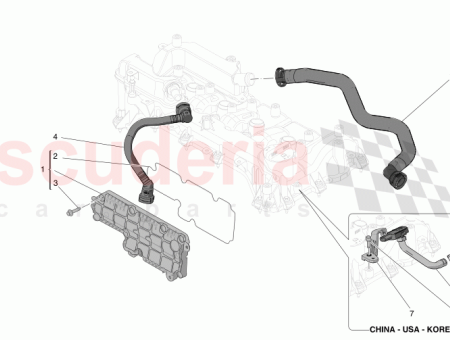 Photo of TUBO DE VENTILACI N BLOW BY…