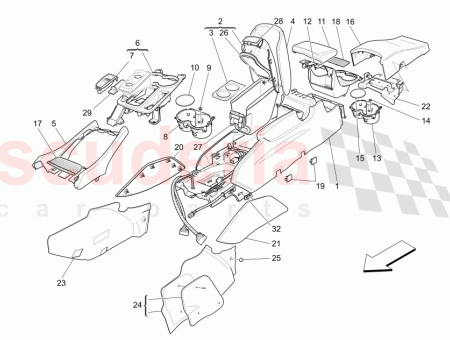 Photo of PLACA CENTRAL DEL SALPICADERO…