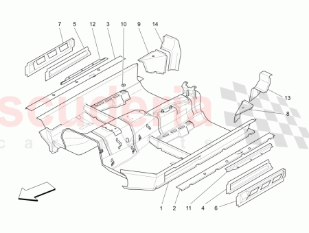 Photo of ENSAMBLAJE DEL PISO CENTRAL…