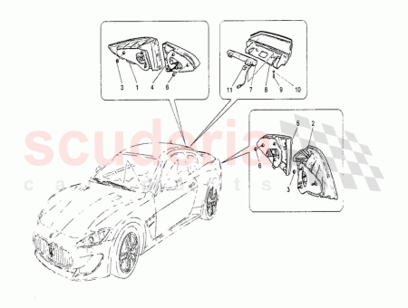 Photo of LUZ TRASERA IZQUIERDA LADO M VIL…