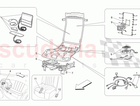 Photo of SOPORTE INTERIOR DEL LADO IZQUIERDO…
