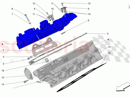 Photo of CONJUNTO CABEZA DERECHA…
