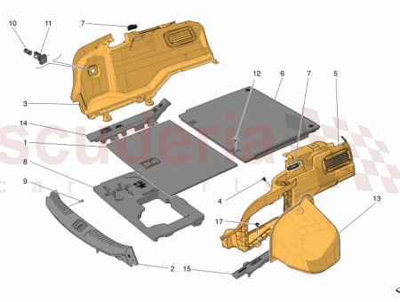 Photo of CALCE BAJO ALFOMBRA…