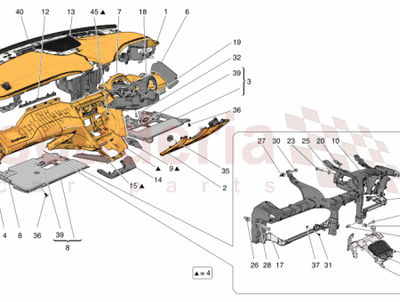 Photo of SALPICADERO CENTRAL…