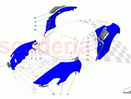 Photo of REFUERZO LATERAL IZQUIERDO…