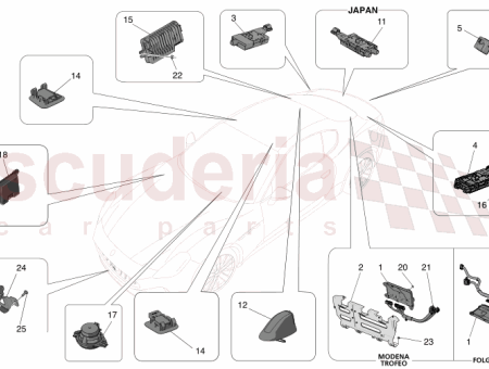 Photo of CABLE DEL AMPLIFICADOR…