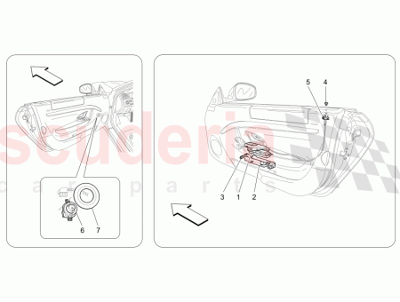 Photo of PLACA EMBELLECEDORA ROSSO CORALLO ROJO CORALLO N P…