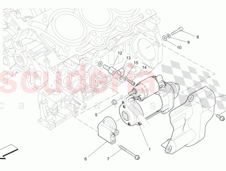 Photo of MOTOR DE ARRANQUE…