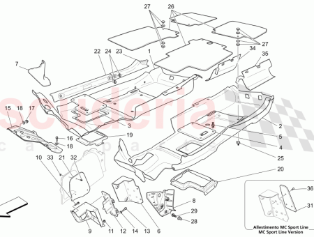 Photo of KIT DE MOQUETA EXTRA BLE…