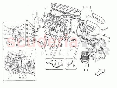 Photo of ACTUADOR DEL SISTEMA HVAC BY PASS…
