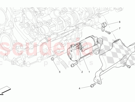 Photo of MOTOR DE ARRANQUE…