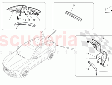Photo of RH TAIL LIGHT FIXED SIDE…