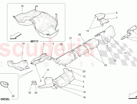 Photo of ESCUDO T RMICO LATERAL IZQUIERDO…