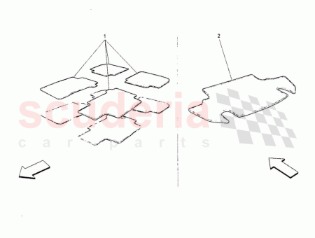 Photo of GT ALFOMBRA DE GOMA DEL MALETERO…