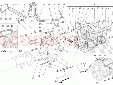 Photo of SOPORTE DE LA BOBINA LADO DERECHO…