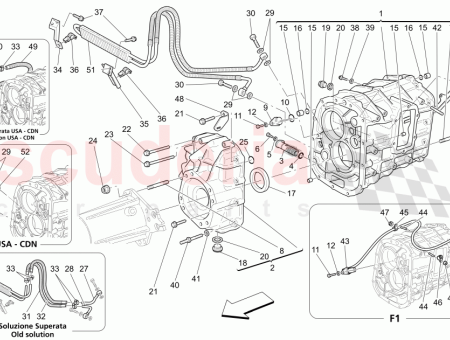 Photo of RADIADOR DE ACEITE COMPLETO CON TUBOS…